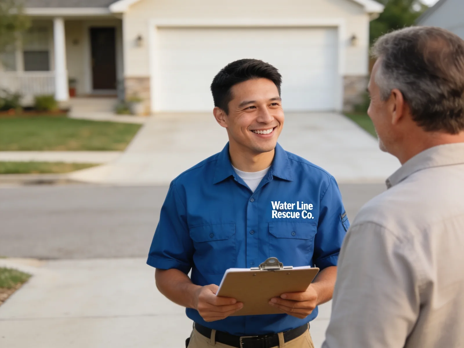 Water Line Repair Acton, MA FAQs